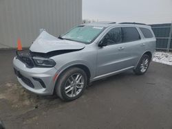 Dodge Durango Vehiculos salvage en venta: 2023 Dodge Durango GT