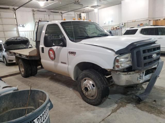 2005 Ford F350 Super Duty