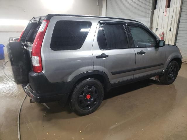 2006 Honda CR-V LX