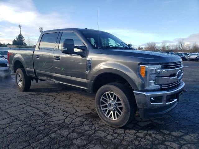 2018 Ford F250 Super Duty