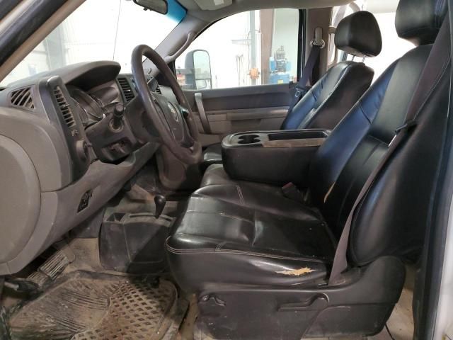 2012 Chevrolet Silverado K2500 Heavy Duty