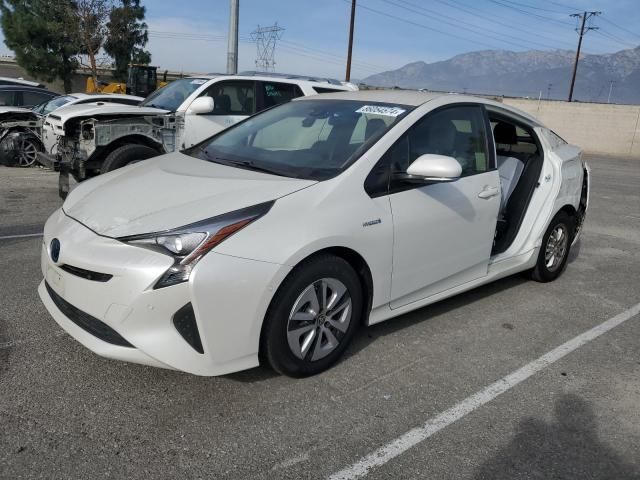 2017 Toyota Prius