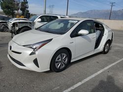 2017 Toyota Prius en venta en Rancho Cucamonga, CA