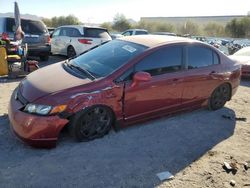 Honda Civic lx Vehiculos salvage en venta: 2007 Honda Civic LX