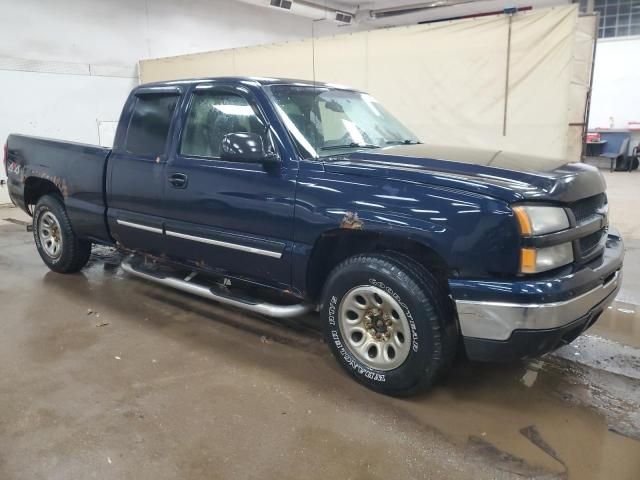 2006 Chevrolet Silverado K1500