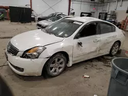 Nissan salvage cars for sale: 2009 Nissan Altima 2.5