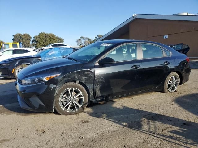 2024 KIA Forte LX