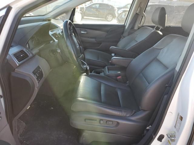 2016 Honda Odyssey Touring