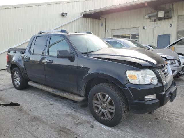 2007 Ford Explorer Sport Trac Limited