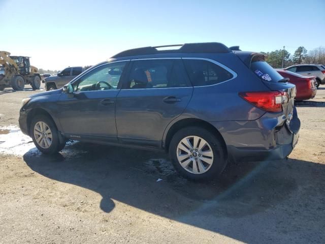 2017 Subaru Outback 2.5I Premium