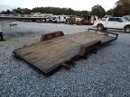 2000 Trail King Trailer