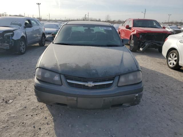 2005 Chevrolet Impala