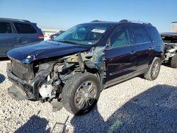 Salvage cars for sale at auction: 2015 GMC Acadia SLT-1