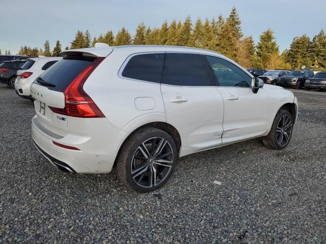 2019 Volvo XC60 T6 R-Design