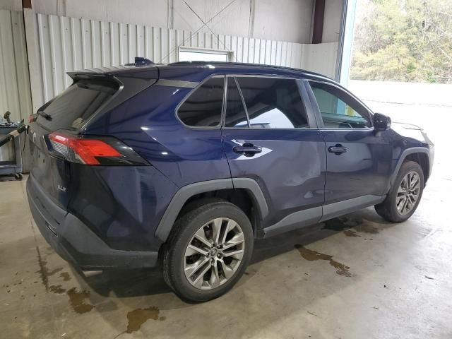 2019 Toyota Rav4 XLE Premium