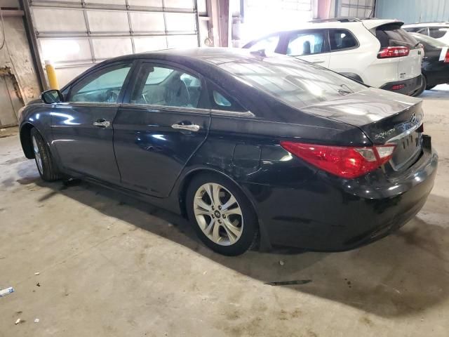 2013 Hyundai Sonata SE