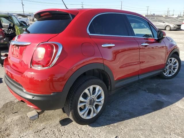 2016 Fiat 500X Lounge