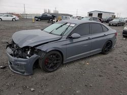 Salvage cars for sale from Copart Airway Heights, WA: 2019 Volkswagen Jetta GLI