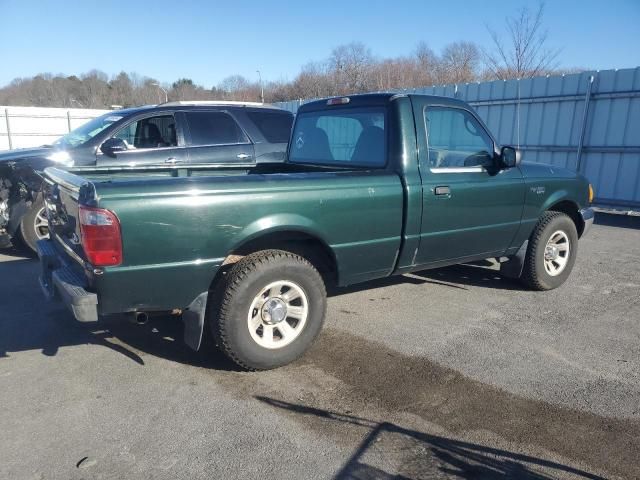 2003 Ford Ranger