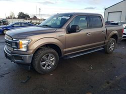 2018 Ford F150 Supercrew en venta en Nampa, ID