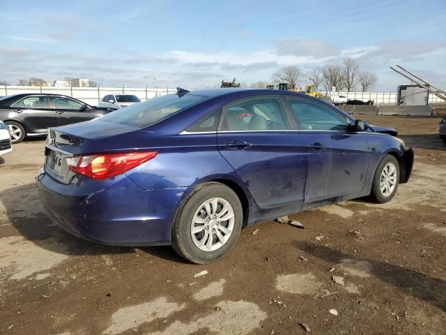 2012 Hyundai Sonata GLS