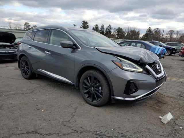 2020 Nissan Murano SL