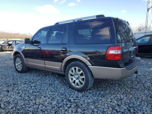 2013 Ford Expedition XLT