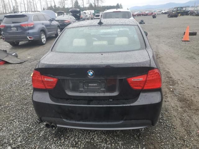 2011 BMW 328 I Sulev