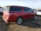 2019 Ford Expedition Max Platinum