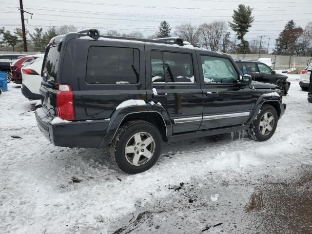 2010 Jeep Commander Sport