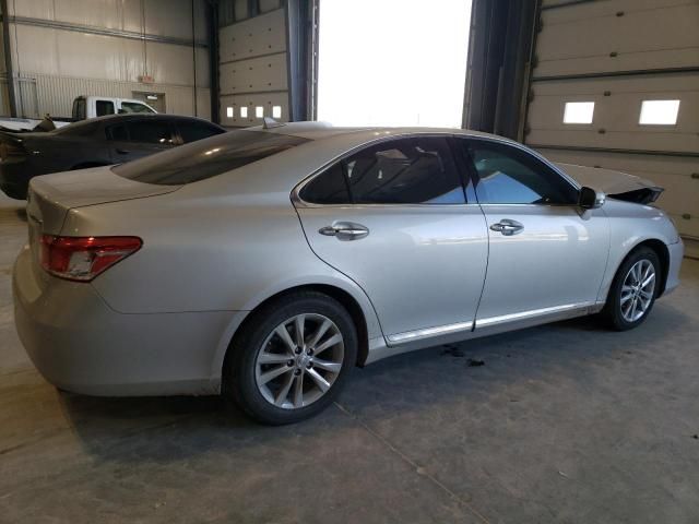 2012 Lexus ES 350