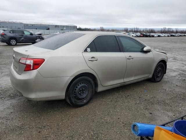 2013 Toyota Camry L