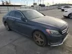 2015 Mercedes-Benz C 300 4matic