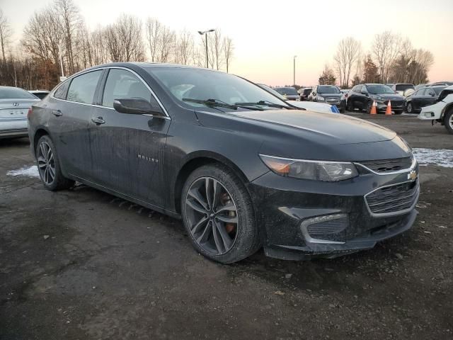 2016 Chevrolet Malibu Premier