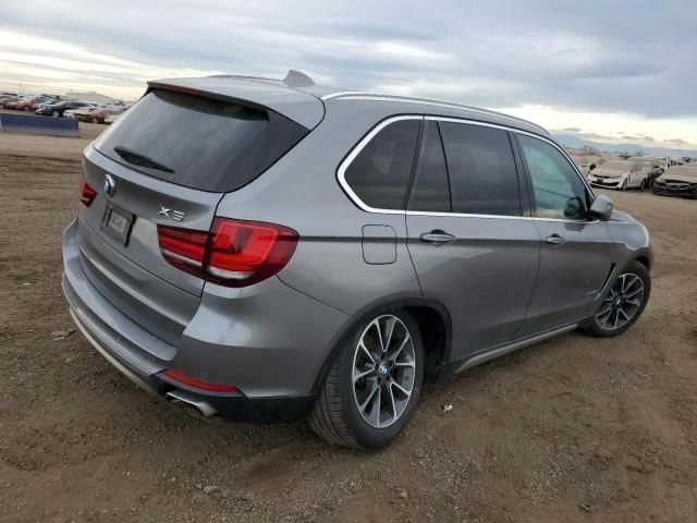 2018 BMW X5 XDRIVE35I