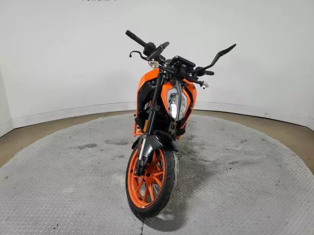 2017 KTM 390 Duke