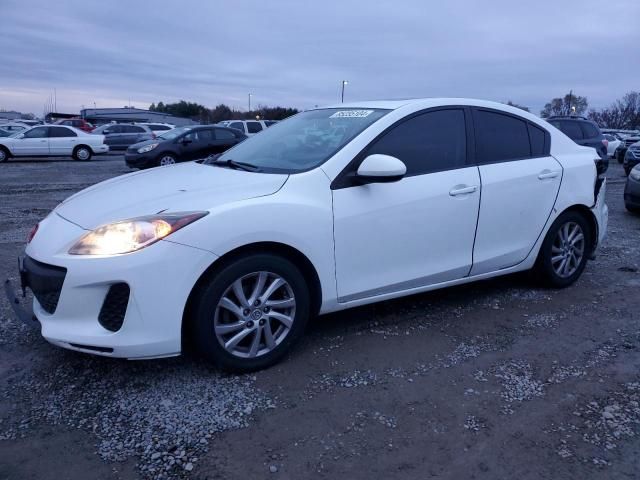 2012 Mazda 3 I