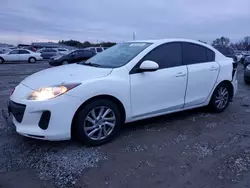 Mazda Vehiculos salvage en venta: 2012 Mazda 3 I