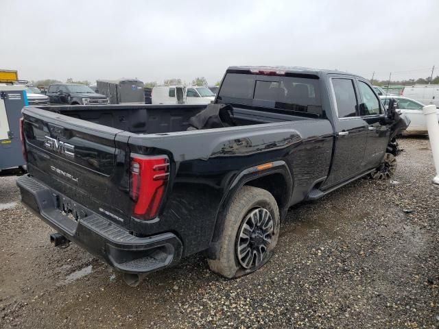 2024 GMC Sierra K3500 Denali Ultimate