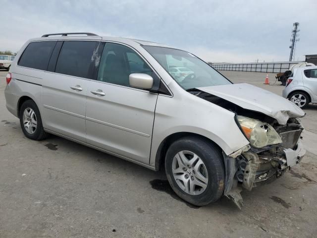 2006 Honda Odyssey EXL