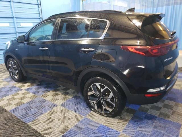 2020 KIA Sportage EX