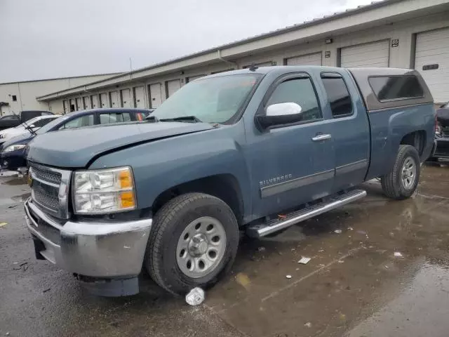 2012 Chevrolet Silverado C1500 LS