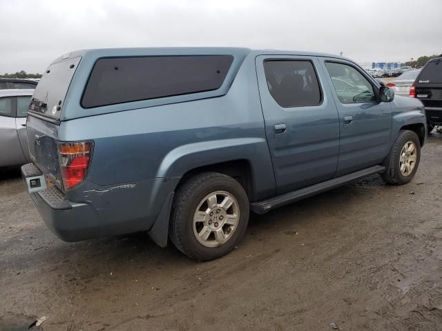 2008 Honda Ridgeline RTS