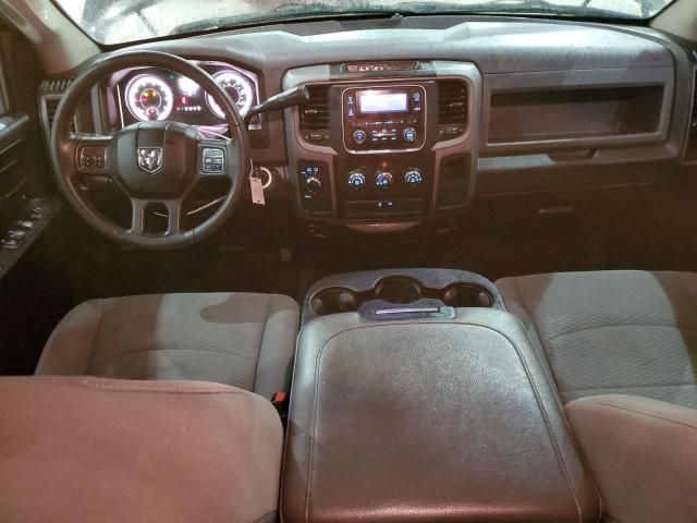 2018 Dodge RAM 1500 ST