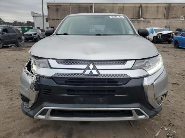 2019 Mitsubishi Outlander ES