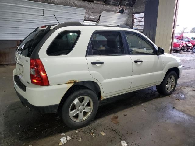 2009 KIA Sportage LX