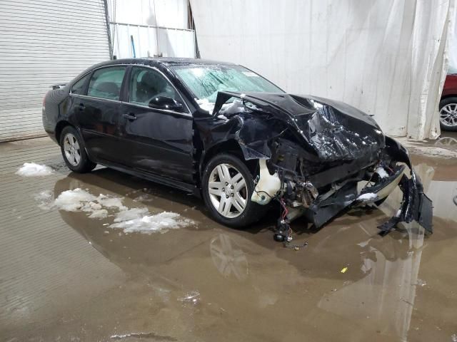 2010 Chevrolet Impala LT