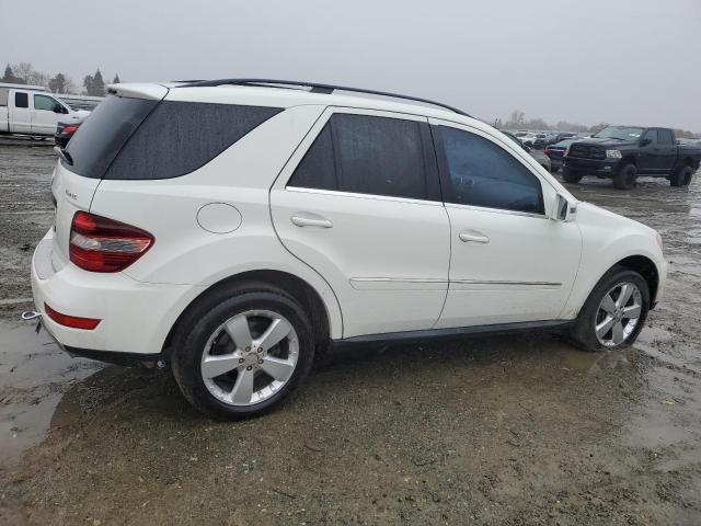 2011 Mercedes-Benz ML 350 4matic