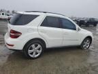 2011 Mercedes-Benz ML 350 4matic