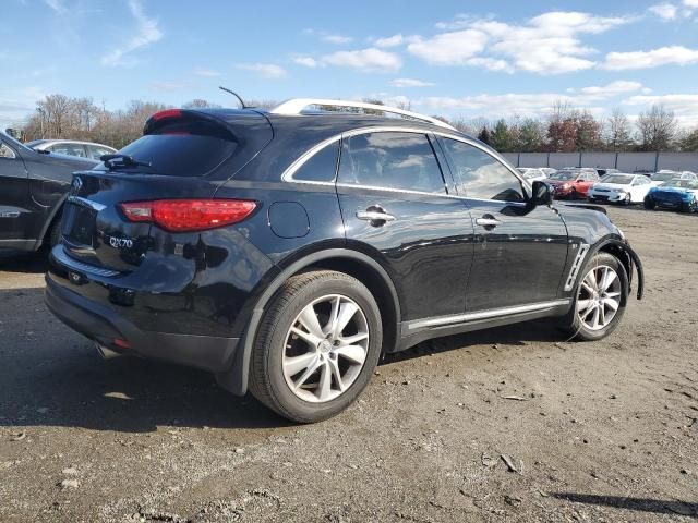 2016 Infiniti QX70